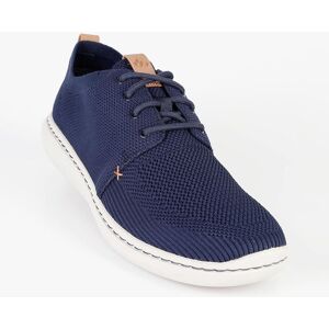 Clarks Step Urban Mix Sneakers uomo in maglia Sneakers Basse uomo Blu taglia 41