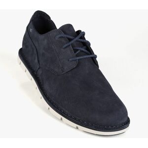 Timberland TIDELANDS OXFORD Sneakers in pelle da uomo Sneakers Basse uomo Blu taglia 44