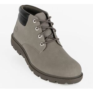 Timberland WALDEN PARK Stivaletti da uomo in pelle stringati Scarponi uomo Grigio taglia 44