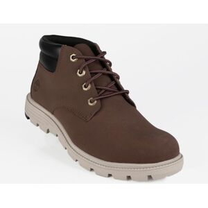 Timberland WALDEN PARK WATER RESISTANT Scarponcini in pelle uomo Scarponi uomo Marrone taglia 42