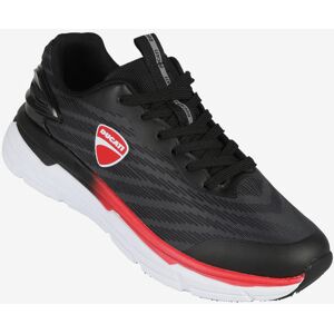 Ducati WAVE Sneakers stringate da uomo Sneakers Basse uomo Nero taglia 40