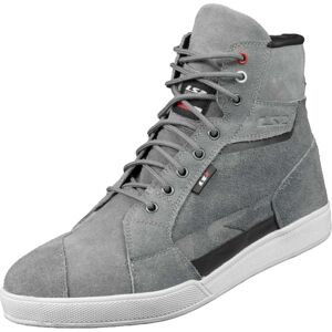 Scarpe Moto Casual LS2 DOWNTOWN MAN WP Grigio Scuro taglia 44