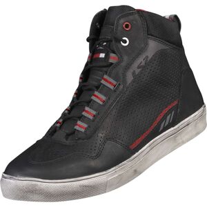 Scarpe Moto Casual Ls2 ZOE MAN Nero Rosso taglia 40