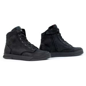 Scarpe Moto Urbane Casual Forma CITY DRY Nero taglia 45