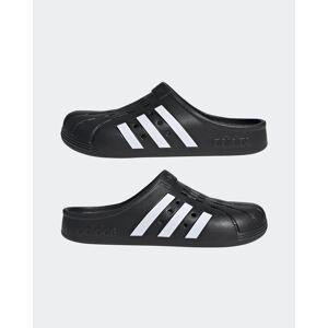 adidas Ciabatte Sandali Mare Piscina UOMO Nero Zoccoli Adilette Clog