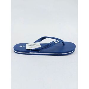 Champion Ciabatte Infradito UOMO Azzurro BIG CLASSIC EVO Flip