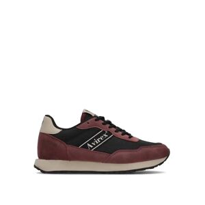 Avirex Sneakers Uomo Colore Rosso ROSSO 40