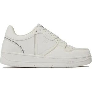 Guess Sneakers Bianche Uomo BIANCO 40