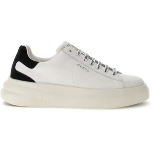 Guess Sneakers Bianche Uomo BIANCO/NERO 40