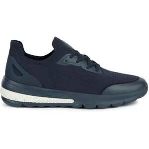 Geox Sneakers Uomo Colore Navy Scuro NAVY SCURO 40