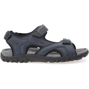 Geox Sandali Uomo Colore Navy/grigio NAVY/GRIGIO 40