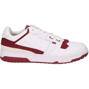 Tommy Hilfiger Sneakers Uomo Colore Rosso ROSSO 40