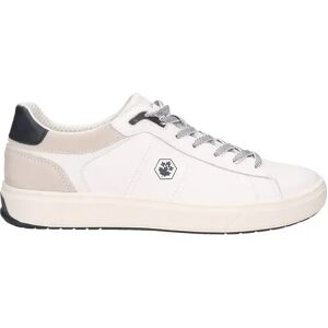 Lumberjack Sneakers Bianche Uomo BIANCO 40