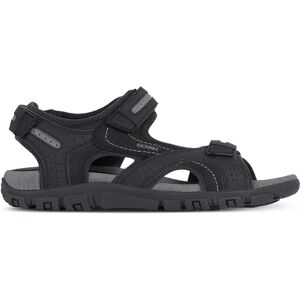 Geox Sandali Uomo Colore Nero/grigio NERO/GRIGIO 40