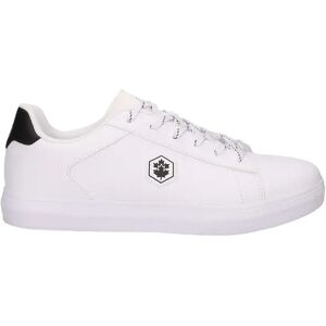 Lumberjack Sneakers Bianche Uomo BIANCO 40