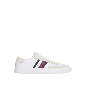 Tommy Hilfiger Sneakers Bianche Uomo BIANCO 40