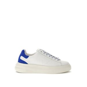 Guess Sneakers Bianche Uomo BIANCO/BLU 40