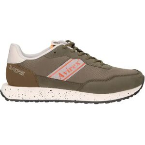 Avirex Sneakers Uomo Colore Verde VERDE 40