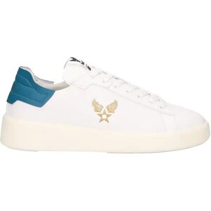 Avirex Sneakers Bianche Uomo BIANCO/BLU 40