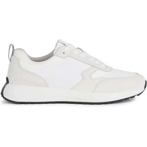 Geox Sneakers Bianche Uomo BIANCO 40