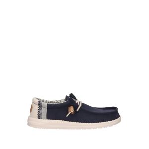 Hey Dude Slip On Uomo Colore Navy NAVY 40