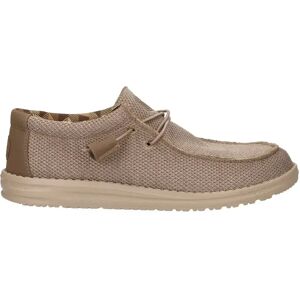 Hey Dude Slip On Uomo Colore Beige BEIGE 40