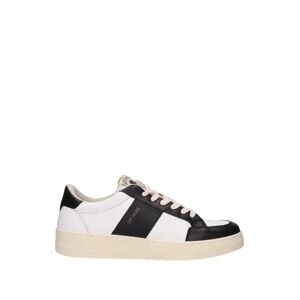 Saint Sneacker's Sneakers Bianche Uomo BIANCO/NERO 42