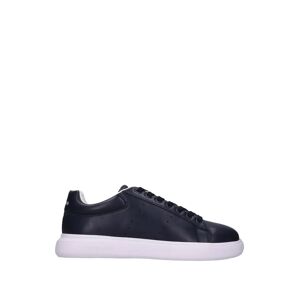 Trussardi Sneakers Bianche Uomo BLU/BIANCO 40