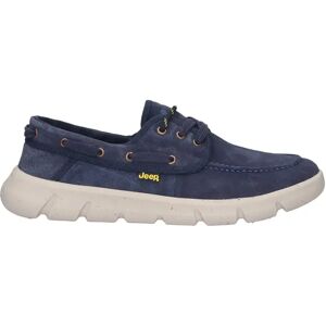 Jeep Slip On Uomo Colore Navy NAVY 40