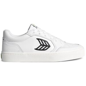 Cariuma Vallely - sneakers - uomo White/Black 10,5 US