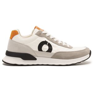 Ecoalf Condealf - sneakers - uomo White/Grey 45