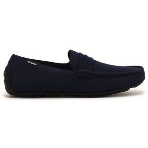 Ecoalf Johnalf - mocassini - uomo Dark Blue 42