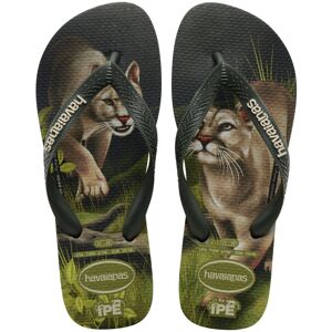 Havaianas Ipe - infradito - uomo Green/Dark Green 39/40 BR