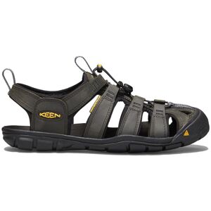 Keen Clearwater CNX Leather - sandali - uomo Black 12 US