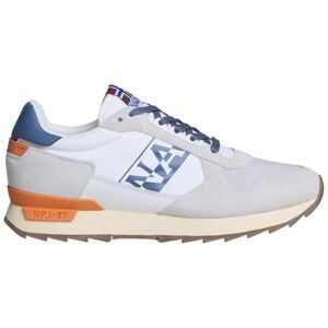 Napapijri STAB01 - sneakers - uomo White/Grey 8