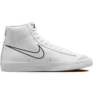 Nike Blazer Mid '77 - sneakers - uomo White/Black 8 US