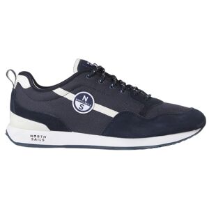 North Sails Horizon Plain - sneakers - uomo Dark Blue 42