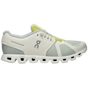 On Cloud 5 Push - sneakers - uomo Grey/Yellow 7,5