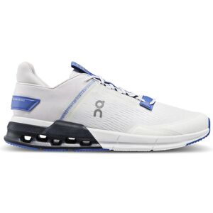 On Cloudnova Flux - sneakers - uomo White/Blue 9,5 US