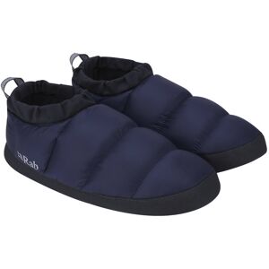 Rab Down Hut Slipper - ciabatte Blue M (40,5-42 EU)