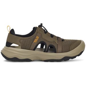 Teva M Outflow Ct - sandali - uomo Brown 11 US