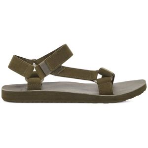 Teva Original Universal Full Grain - sandali - uomo Dark Green 8 US