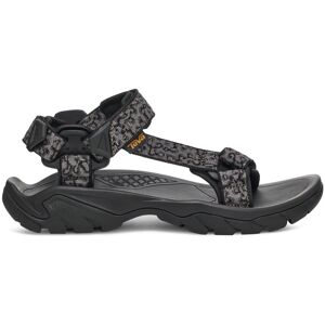 Teva Terra F1 5 Universal - sandali - uomo Black/Grey 12 US