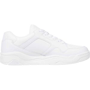 Tommy Jeans Tjm Leather - sneakers - uomo White 43