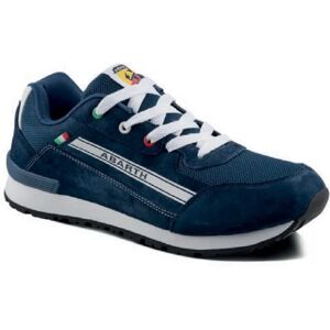 ABARTH Scarpe antinfortunistiche basse  500ABNS OB n° 41 blu