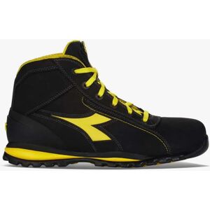 Diadora - Scarpa di sicurezza GLOVE MID S3 HRO SRA BLACK numero 42