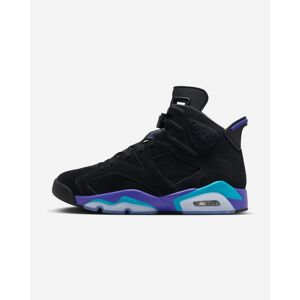 Nike Scarpe Air Jordan 6 Retro Nero Uomo CT8529-004 9.5