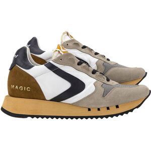 Valsport SNEAKERS MAGIC RUN 28 uomo beige VM1594M 40