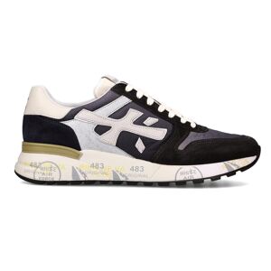 Premiata SNEAKERS MICK 6618 uomo nero MICK 6618 41