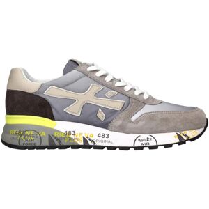 Premiata SNEAKERS MICK 5691 uomo grigio MICK 5691 41